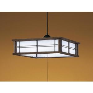 コイズミ BP180872P LED和風ペンダント 〜8畳 : ヤマダデンキ Yahoo!店