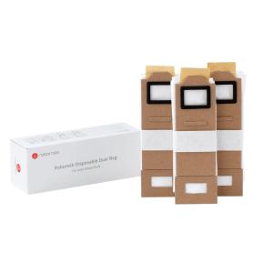 Roborock ロボロック SDCD01RR 使い捨て紙パック SDCD01RR