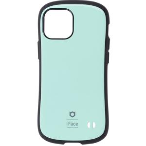 HAMEE 41-933350 iPhone 13 mini専用 iFace First Class Standardケース ミント iFace