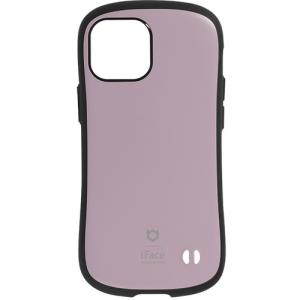 HAMEE 41-933763 iPhone 13 mini専用 iFace First Class KUSUMIケース くすみパープル iFace