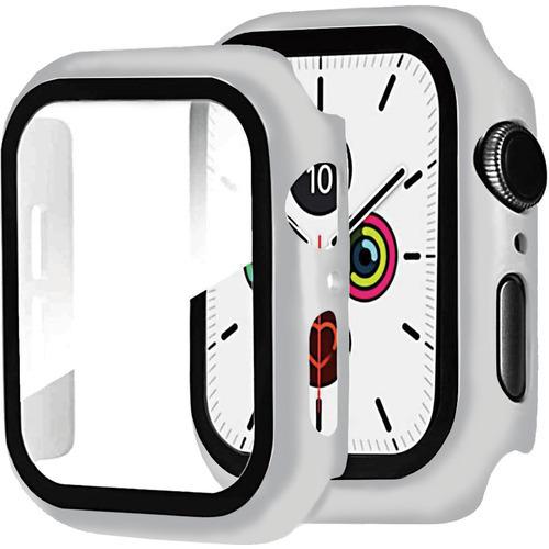 ロイヤルモンスター RM3813GL Apple Watch用保護カバー44mm専用   グレー