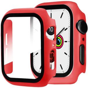 ロイヤルモンスター RM3813RD Apple Watch用保護カバー44mm専用   レッド｜yamada-denki