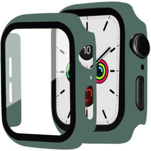 ロイヤルモンスター RM3814GR Apple Watch用保護カバー45mm専用   グリーン｜yamada-denki
