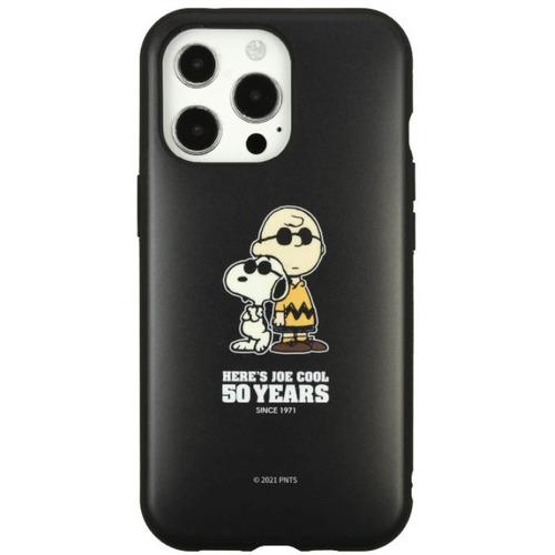 グルマンディーズ SNG-617A ピーナッツ IIII fit iPhone 13 Pro対応ケー...