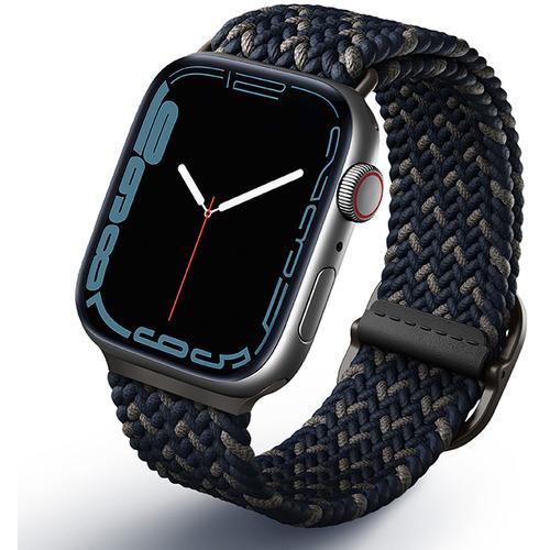 KENZAN UNIQ-45MM-ASPDEOBLU Apple Watch 42／44／45MM ...