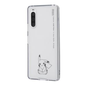 レイ アウト Xperia 10 IV ポケモン／ハイブリッド Charaful／ピカチュウ RT-RPXP10M4UC／PK2M