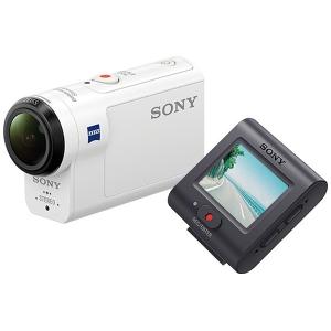 ソニー HDR-AS300R デジタルHDビデオカメラレコーダー アクションカム ライブビューリモコンキット