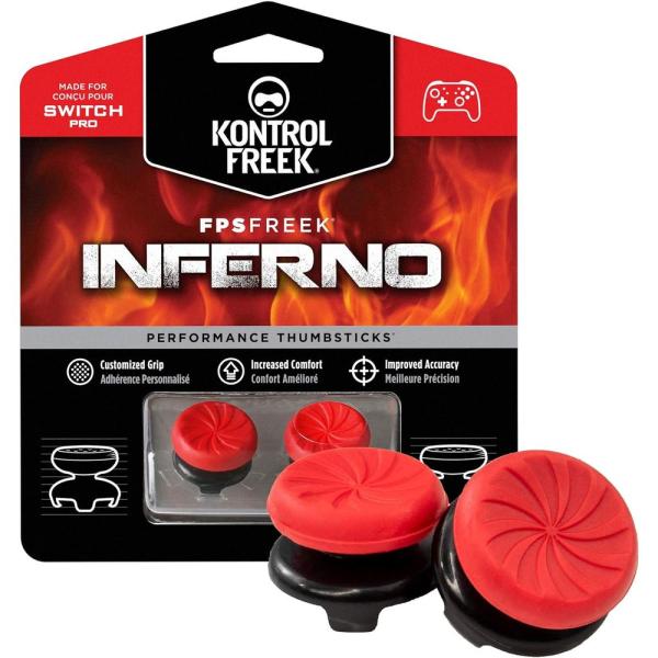SteelSeries 2040-NP Kontrolfreek FPS Freek Inferno...