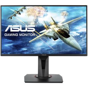 【推奨品】ASUS VG258QRR モニター・ディスプレイ ブラック 165Hz｜yamada-denki