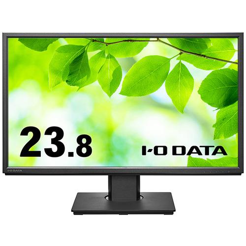 アイ・オー・データ機器 LCD-DF241EDB-F 液晶ディスプレイ 「5年保証」 フリースタイル...