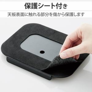 エレコム DPA-RP01BK モニターアーム...の詳細画像4