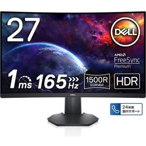 DELL S2722DGM-R FreeSync デル 27型