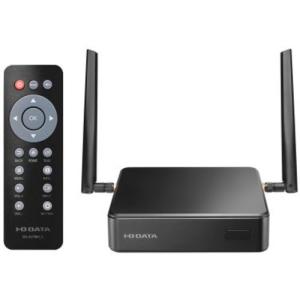 アイ・オー・データ機器 DS-ASTB2 Android OS 10搭載 STB(セットトップボックス)