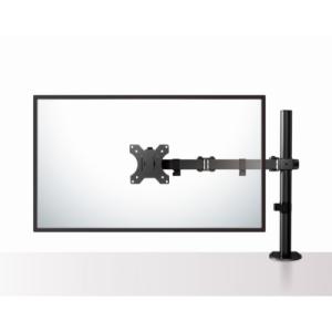 FUNAI フナイ FMA-M1550 モニターアーム 1画面／ロングタイプ ブラック FMAM1550