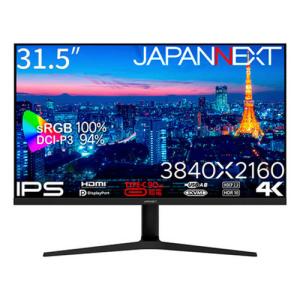 JAPANNEXT IPSパネル搭載 液晶モニ...の詳細画像1