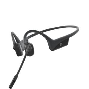 Shokz AFT-EP-000026 骨伝導ワイヤレスヘッドホン OpenComm スレートグレー