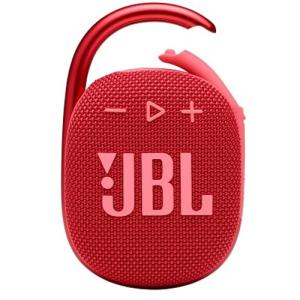 JBL JBLCLIP4RED Bluetoothスピーカー レッド｜yamada-denki