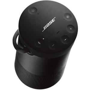 Bose SLink REV PLUS BLK II SoundLink Revolve+ II Bluetooth speaker Triple Black｜yamada-denki