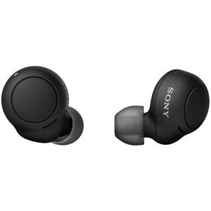 ソニー ワイヤレス イヤホン 左右分離 IPX4 最大20時間 USB-C WF-C500 WFC500 BZ ブラック系