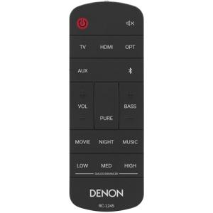 DENON DHTS517K サウンドバー デ...の詳細画像2