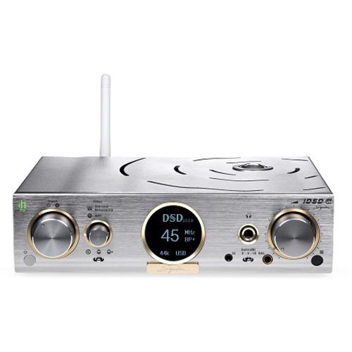 iFi Audio Pro iDSD Signature ハイエンドDACプリ／ヘッドホンアンプ シ...