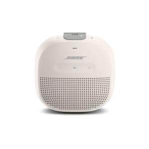 Bose SoundLink Micro Bluetooth speaker ブルートゥーススピーカー White Smoke｜yamada-denki