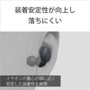 ソニー ワイヤレス イヤホン 左右分離 ノイズ...の詳細画像4