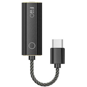 FiiO FIO-KA2-TC ポータブルヘッドホンアンプ KA2 Type-C ブラック