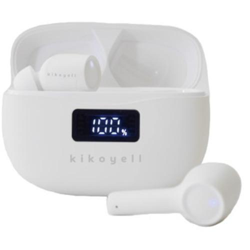 クロスブレイン KE-SH1SWH ワイヤレスイヤホン機能付き 集音器 きこエール White KE...