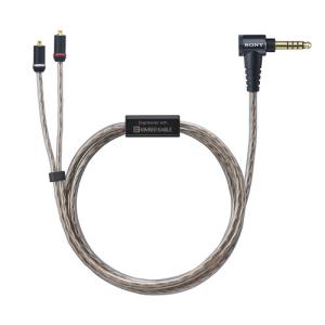 ソニー MUC-M12SB2 ヘッドホンケーブル キンバーケーブル