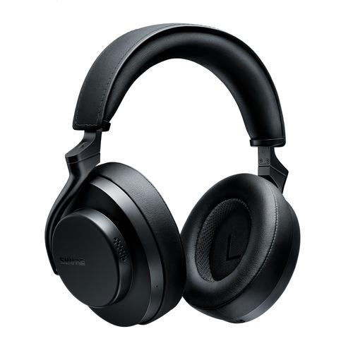 SHURE SBH50G2BKJ ワイヤレスヘッドホン ブラック