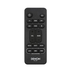 DENON DHT-S218K サウンドバー ...の詳細画像5
