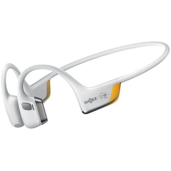 ショックス ワイヤレス 骨伝導イヤホン IP55 最大12時間 USB-C OpenRun Pro2...