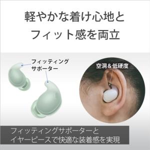 ソニー ワイヤレス イヤホン 左右分離 ノイズ...の詳細画像3