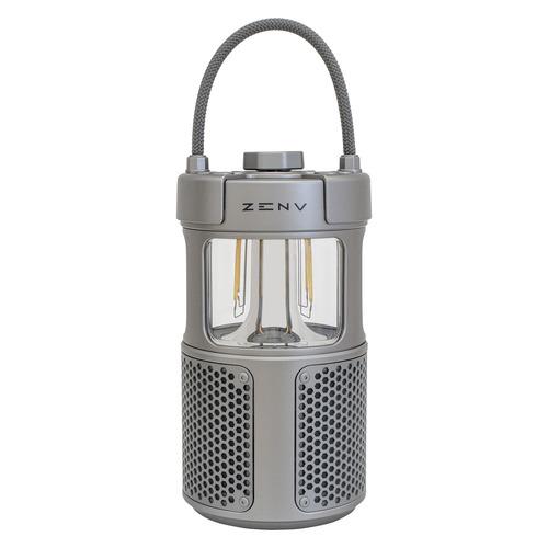 京ハヤ JKBTF1-SL アウトドア Bluetoothサウンドライト IPX6防水対応 メタリッ...