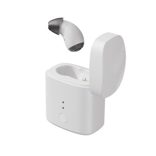 ダイニチ電子 DRM201W らくらく耳りん 片耳タイプ集音器