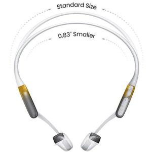 ショックス ワイヤレス 骨伝導イヤホン IP5...の詳細画像2
