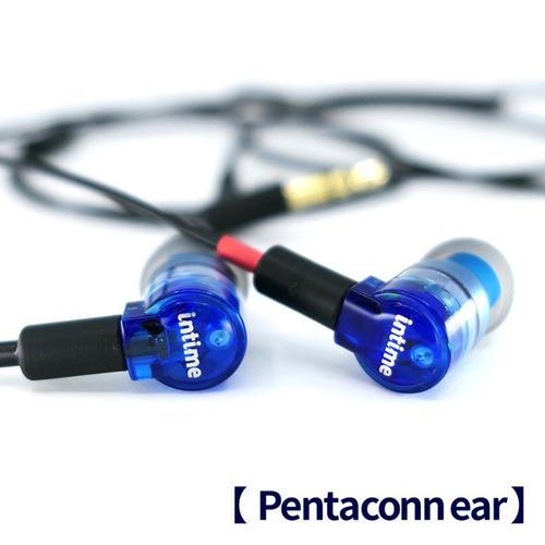 オーツェイド O2KR2P 煌 MarkII Pentaconn ear カナル型イヤホン 3.5m...