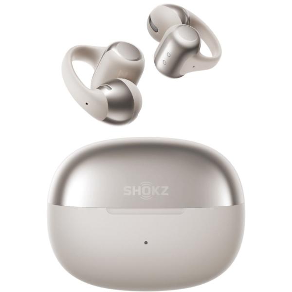 Shokz(ショックス) OPENDOTS ONE Grey SKZ-EP-000053 イヤーカフ...