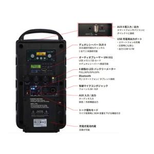 okayo JDL510DUM1 ワイヤレスポ...の詳細画像4