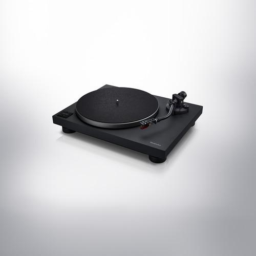 パナソニック SL-50C-K ダイレクトドライブターンテーブルシステム メインシャーシにMDF採用...