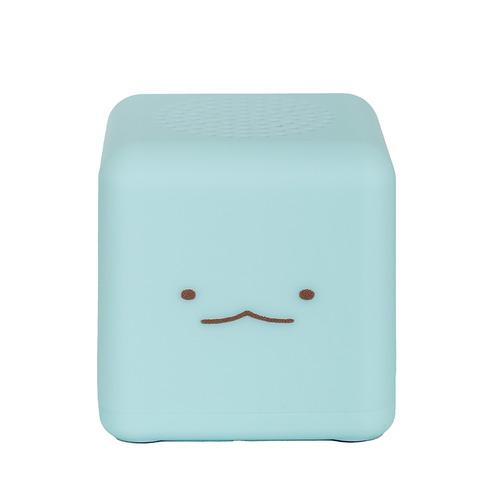 BITVOL すみっコぐらし とかげ Bluetoothスピーカー 手のひらサイズ