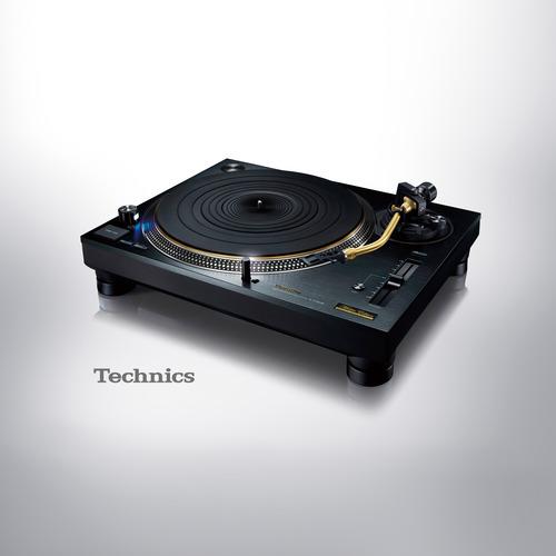 パナソニック SL-1210GME-K ダイレクトドライブターンテーブルシステム Technics ...