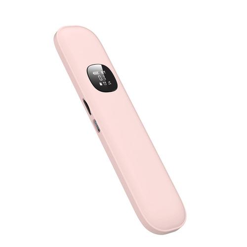 グリーンハウス GHSPBL209PK ワイヤレスピロースピーカー ASMR 11種収録 LEDディ...