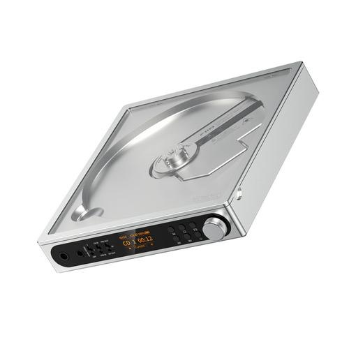 FIIO FIO-DM15R-S ポータブルCDプレーヤー フルバランス24bit R2R DAC回...