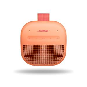 Bose Bluetooth スピーカー オレンジ ブラック 2色セット BOSE（ボーズ） Bose SoundLink Micro Next Gen SLink 2nd BLK