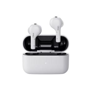 OLIVE OU0P030205 オリーブエアー 認知症・難聴予防機能付集音器 ワイヤレスイヤホンにもなる iphone・Android対応 ホワイト