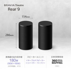 ソニー SA-RS9 ホームシアターシステム ...の詳細画像1