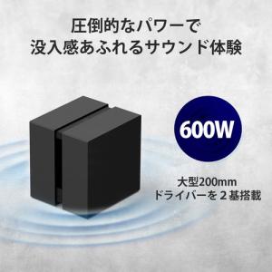 ソニー SA-SW9 ホームシアターシステム ...の詳細画像2
