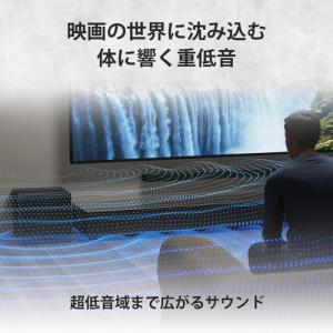ソニー SA-SW9 ホームシアターシステム ...の詳細画像4